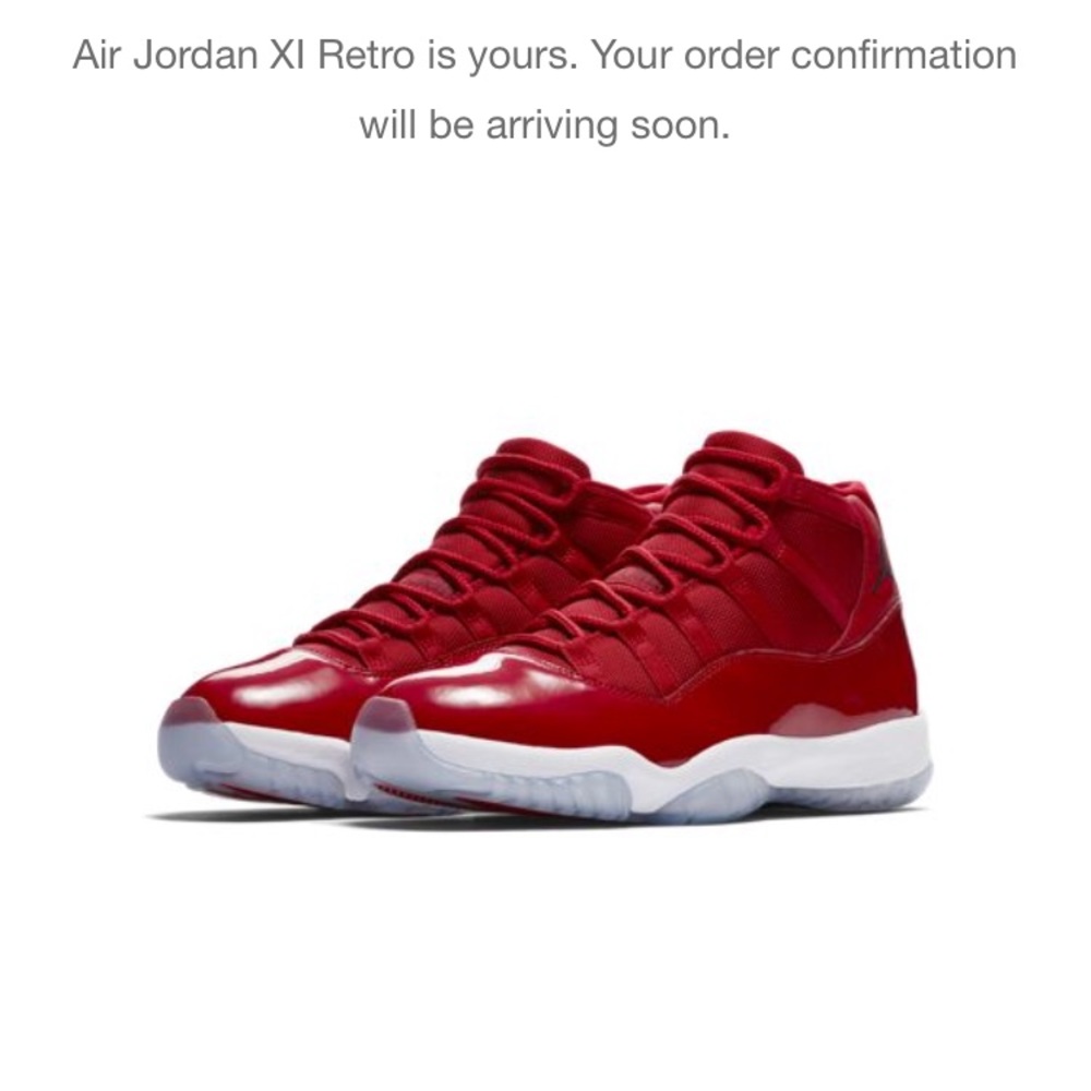 Air Jordan XI Retro